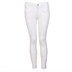 İris Kadın Binici Pantolonu (Beyaz)